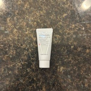 Tonymoly Wonder Ceramide Mochi Water Cream .5fl oz New Never Used